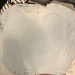 Baby blue graham and Spencer T-shirt